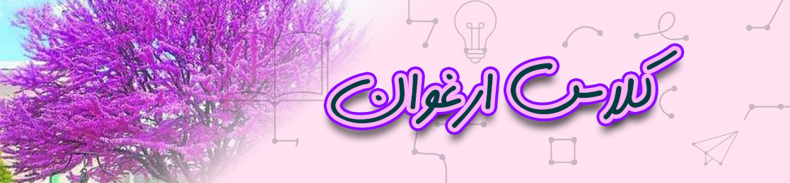 کلاس ارغوان